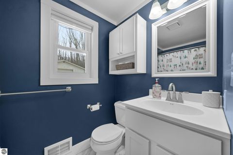 Tiny photo for 2256 E Lake Mitchell Drive, Cadillac, MI 49601 (MLS # 1941687)