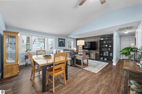 Tiny photo for 2256 E Lake Mitchell Drive, Cadillac, MI 49601 (MLS # 1941687)