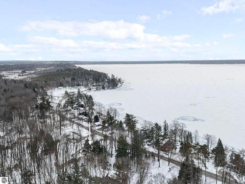 Tiny photo for 2256 E Lake Mitchell Drive, Cadillac, MI 49601 (MLS # 1941687)