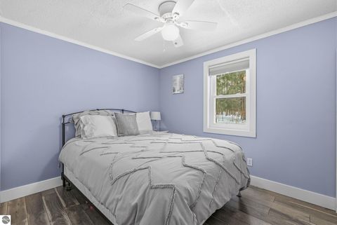 Tiny photo for 2256 E Lake Mitchell Drive, Cadillac, MI 49601 (MLS # 1941687)