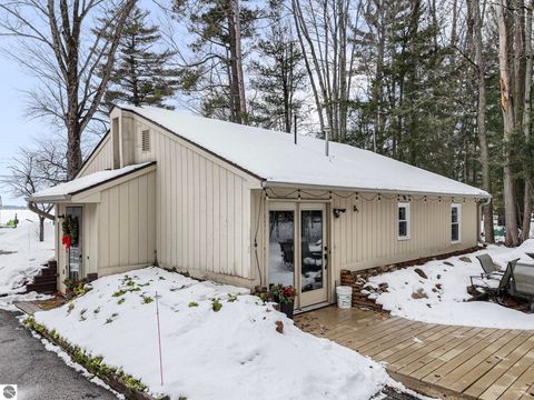 Tiny photo for 2256 E Lake Mitchell Drive, Cadillac, MI 49601 (MLS # 1941687)