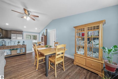 Tiny photo for 2256 E Lake Mitchell Drive, Cadillac, MI 49601 (MLS # 1941687)