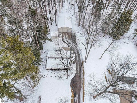 Tiny photo for 2256 E Lake Mitchell Drive, Cadillac, MI 49601 (MLS # 1941687)