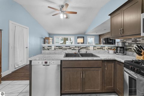 Tiny photo for 2256 E Lake Mitchell Drive, Cadillac, MI 49601 (MLS # 1941687)