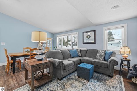 Tiny photo for 2256 E Lake Mitchell Drive, Cadillac, MI 49601 (MLS # 1941687)