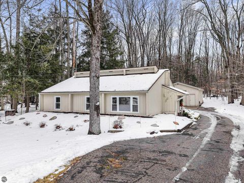 Photo of 2256 E Lake Mitchell Drive, Cadillac, MI 49601 (MLS # 1941687)