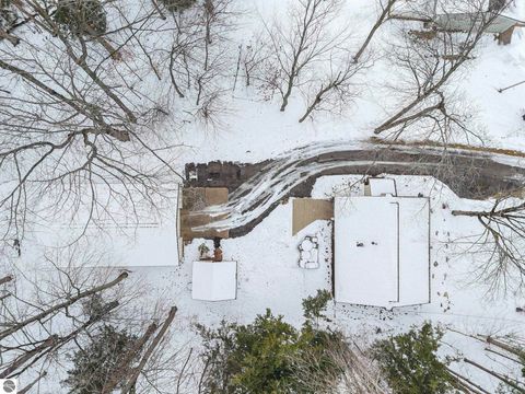 Tiny photo for 2256 E Lake Mitchell Drive, Cadillac, MI 49601 (MLS # 1941687)