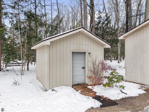 Tiny photo for 2256 E Lake Mitchell Drive, Cadillac, MI 49601 (MLS # 1941687)