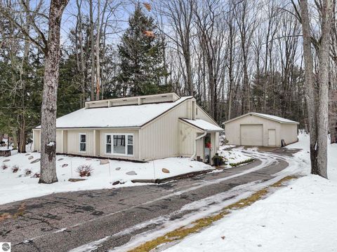 Tiny photo for 2256 E Lake Mitchell Drive, Cadillac, MI 49601 (MLS # 1941687)
