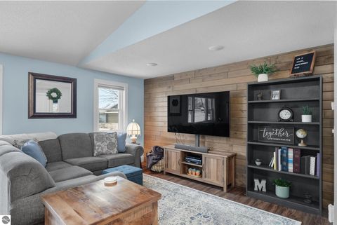 Tiny photo for 2256 E Lake Mitchell Drive, Cadillac, MI 49601 (MLS # 1941687)