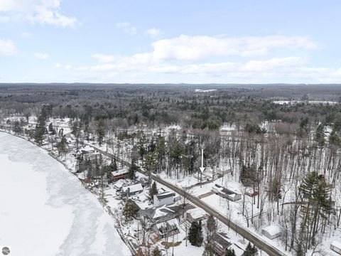 Tiny photo for 2256 E Lake Mitchell Drive, Cadillac, MI 49601 (MLS # 1941687)