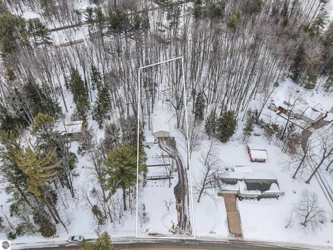 Tiny photo for 2256 E Lake Mitchell Drive, Cadillac, MI 49601 (MLS # 1941687)