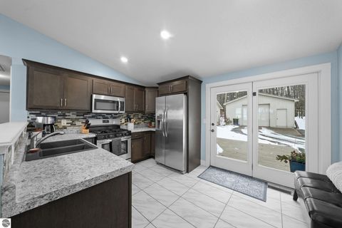 Tiny photo for 2256 E Lake Mitchell Drive, Cadillac, MI 49601 (MLS # 1941687)