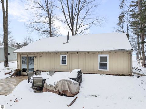 Tiny photo for 2256 E Lake Mitchell Drive, Cadillac, MI 49601 (MLS # 1941687)