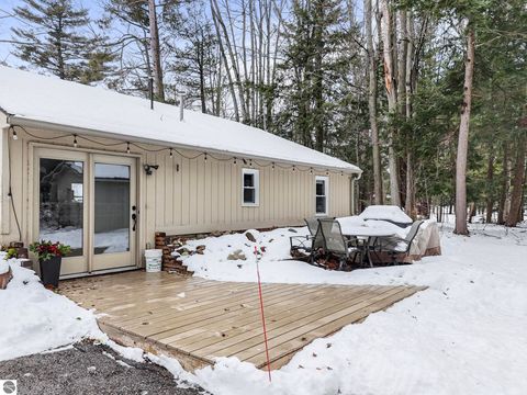 Tiny photo for 2256 E Lake Mitchell Drive, Cadillac, MI 49601 (MLS # 1941687)