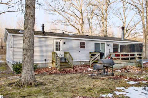 Tiny photo for 9440 E Broomfield Road, Mt Pleasant, MI 48858 (MLS # 1942411)