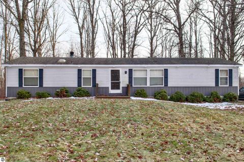 Tiny photo for 9440 E Broomfield Road, Mt Pleasant, MI 48858 (MLS # 1942411)