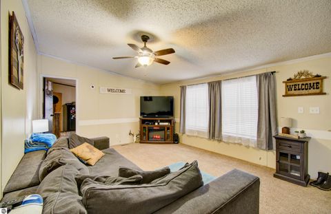 Tiny photo for 9440 E Broomfield Road, Mt Pleasant, MI 48858 (MLS # 1942411)