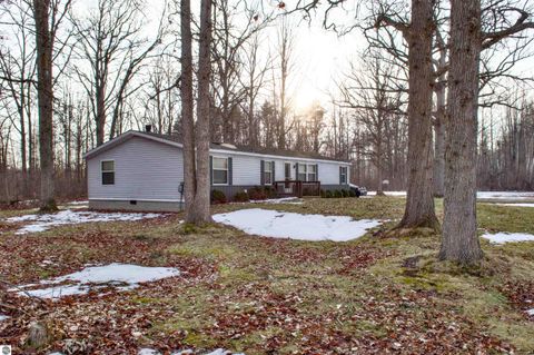Tiny photo for 9440 E Broomfield Road, Mt Pleasant, MI 48858 (MLS # 1942411)