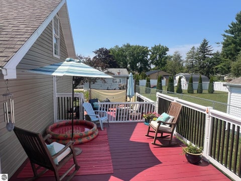 Tiny photo for 200 W Franklin Street, East Tawas, MI 48730 (MLS # 1946214)