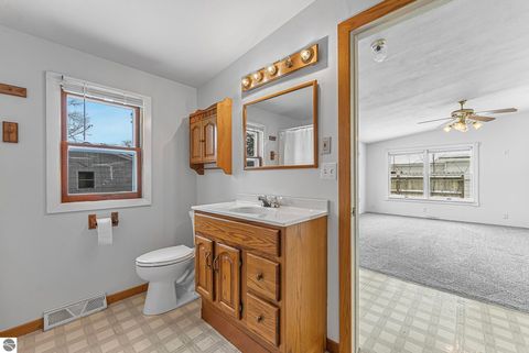 Tiny photo for 1229 Santo Street, Traverse City, MI 49686 (MLS # 1941521)