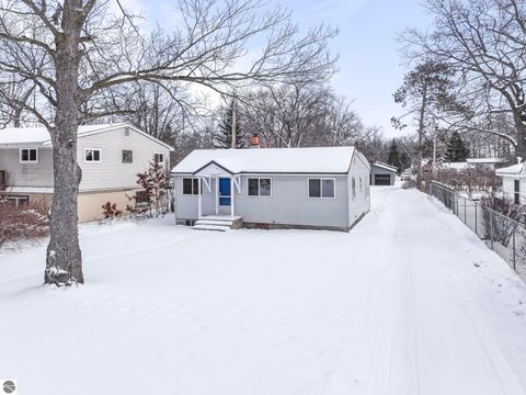Tiny photo for 1229 Santo Street, Traverse City, MI 49686 (MLS # 1941521)