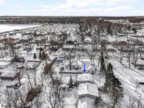 Tiny photo for 1229 Santo Street, Traverse City, MI 49686 (MLS # 1941521)