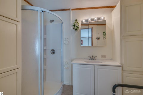 Tiny photo for 255 East Side Drive, Lupton, MI 48635 (MLS # 1950482)
