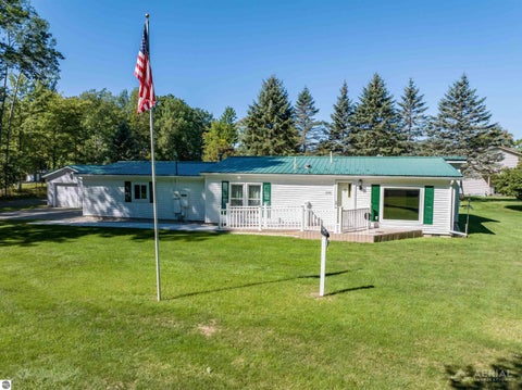 Tiny photo for 255 East Side Drive, Lupton, MI 48635 (MLS # 1950482)