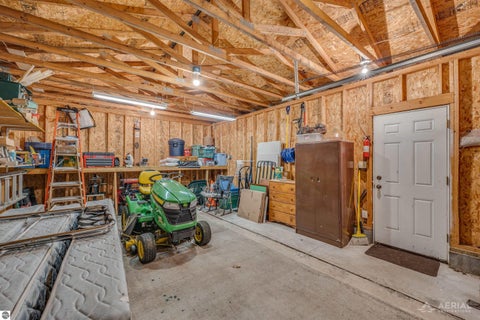 Tiny photo for 255 East Side Drive, Lupton, MI 48635 (MLS # 1950482)