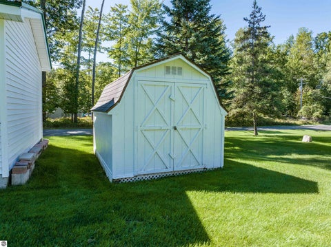 Tiny photo for 255 East Side Drive, Lupton, MI 48635 (MLS # 1950482)