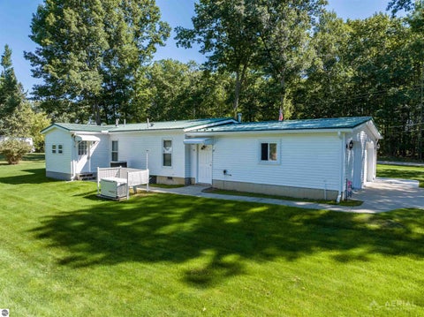 Tiny photo for 255 East Side Drive, Lupton, MI 48635 (MLS # 1950482)