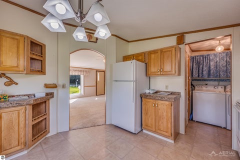 Tiny photo for 255 East Side Drive, Lupton, MI 48635 (MLS # 1950482)