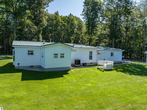 Tiny photo for 255 East Side Drive, Lupton, MI 48635 (MLS # 1950482)