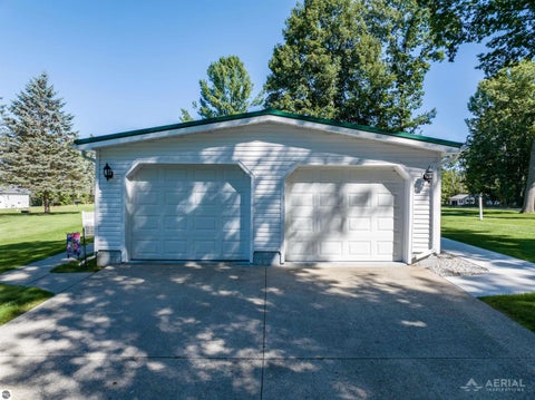 Tiny photo for 255 East Side Drive, Lupton, MI 48635 (MLS # 1950482)