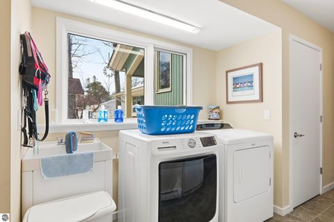 Tiny photo for 9566 Fowler Lane, Rapid City, MI 49676 (MLS # 1943012)