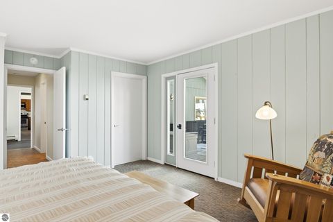 Tiny photo for 9566 Fowler Lane, Rapid City, MI 49676 (MLS # 1943012)