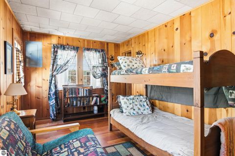 Tiny photo for 9566 Fowler Lane, Rapid City, MI 49676 (MLS # 1943012)