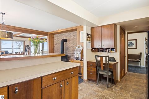 Tiny photo for 9566 Fowler Lane, Rapid City, MI 49676 (MLS # 1943012)