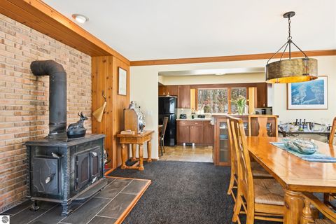 Tiny photo for 9566 Fowler Lane, Rapid City, MI 49676 (MLS # 1943012)