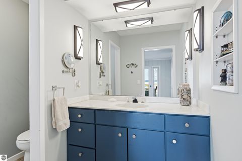 Tiny photo for 9566 Fowler Lane, Rapid City, MI 49676 (MLS # 1943012)