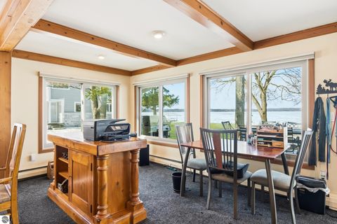 Tiny photo for 9566 Fowler Lane, Rapid City, MI 49676 (MLS # 1943012)