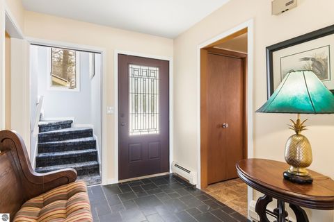 Tiny photo for 9566 Fowler Lane, Rapid City, MI 49676 (MLS # 1943012)