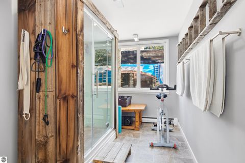 Tiny photo for 9566 Fowler Lane, Rapid City, MI 49676 (MLS # 1943012)