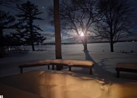 Tiny photo for 9566 Fowler Lane, Rapid City, MI 49676 (MLS # 1943012)