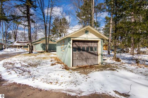 Tiny photo for 9566 Fowler Lane, Rapid City, MI 49676 (MLS # 1943012)
