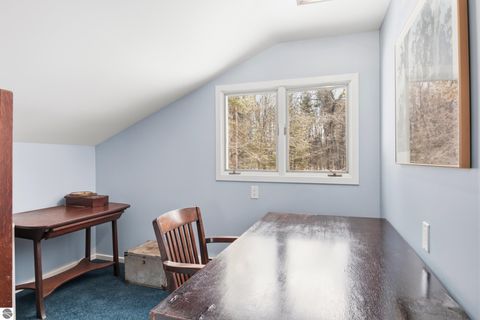 Tiny photo for 9566 Fowler Lane, Rapid City, MI 49676 (MLS # 1943012)