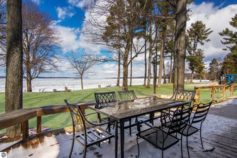 Tiny photo for 9566 Fowler Lane, Rapid City, MI 49676 (MLS # 1943012)