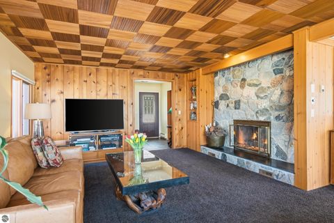 Tiny photo for 9566 Fowler Lane, Rapid City, MI 49676 (MLS # 1943012)