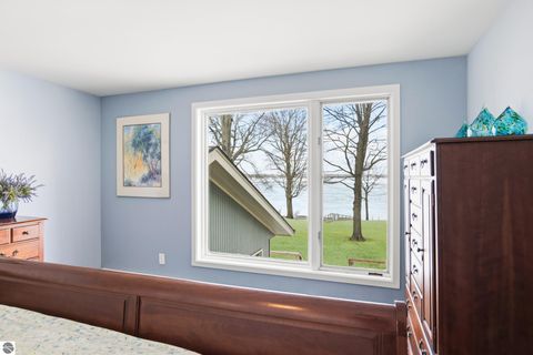 Tiny photo for 9566 Fowler Lane, Rapid City, MI 49676 (MLS # 1943012)